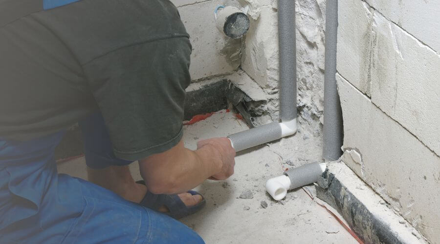 Routine Septic Tank Maintenance in East Baldwin, ME